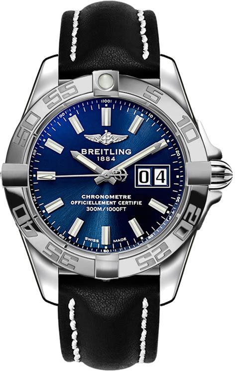 breitling galactic 41 a49350l2 c929 428x|breitling a49350l2 review.